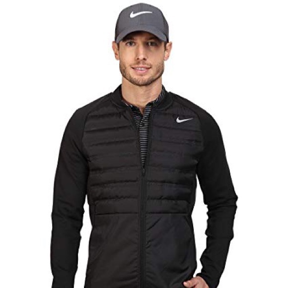 nike aeroloft hyperadapt golf jacket